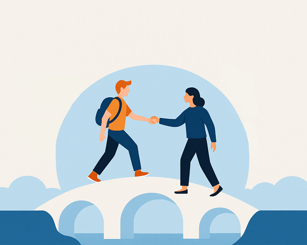 Overbruggingstraject bij Steeds Voldoende