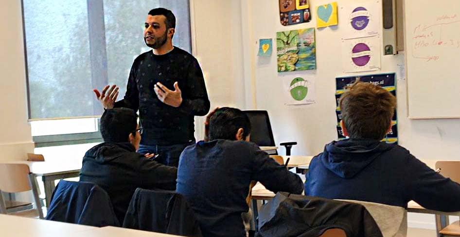 Groepsdynamica bij Steeds Voldoende